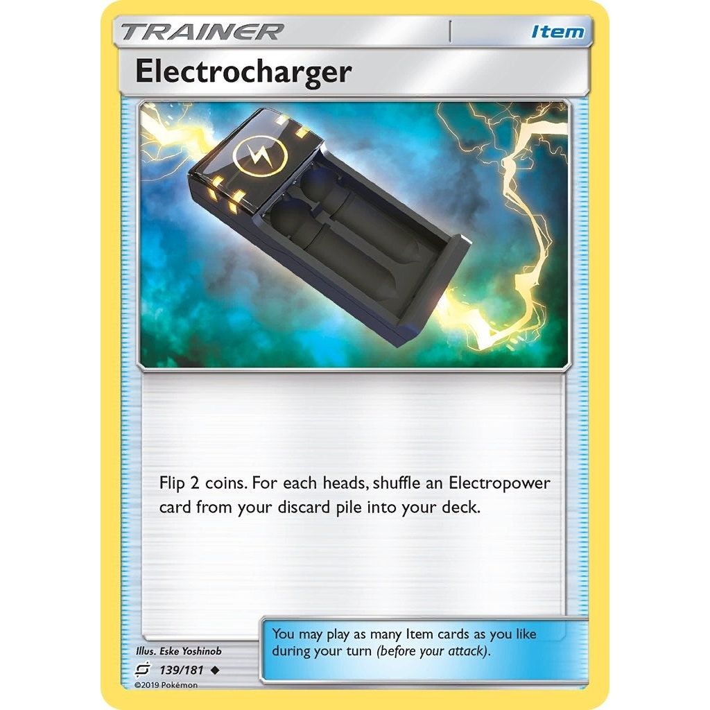 Electrocharger (139/181) (SM9)