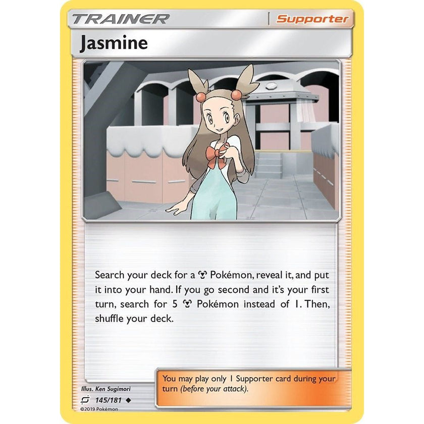 Jasmine (145/181) (SM9)