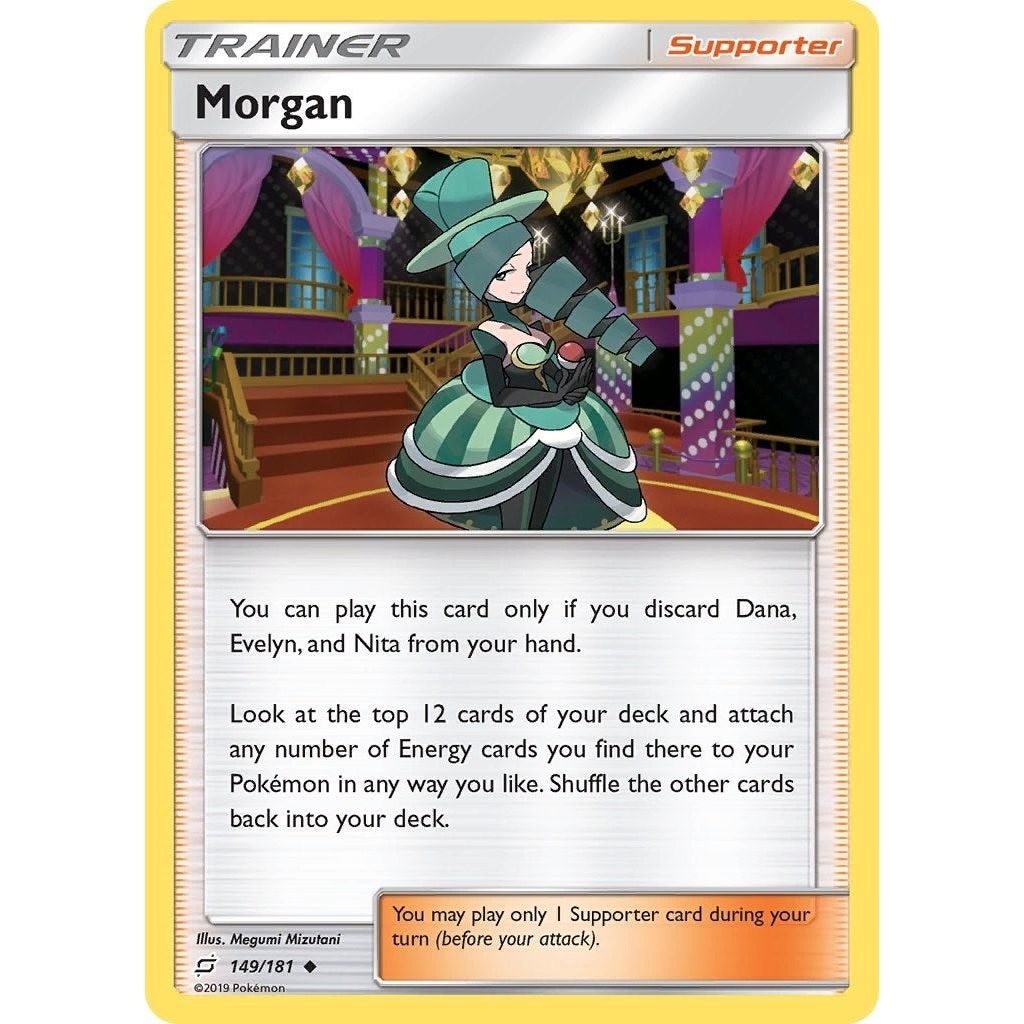 Morgan (149/181) (SM9)