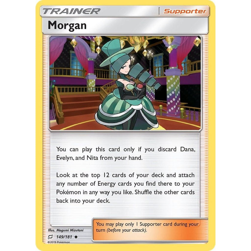 Morgan (149/181) (SM9)