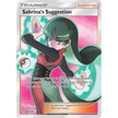 Sabrina's Suggestion (Full Art) (181/181) (SM9)