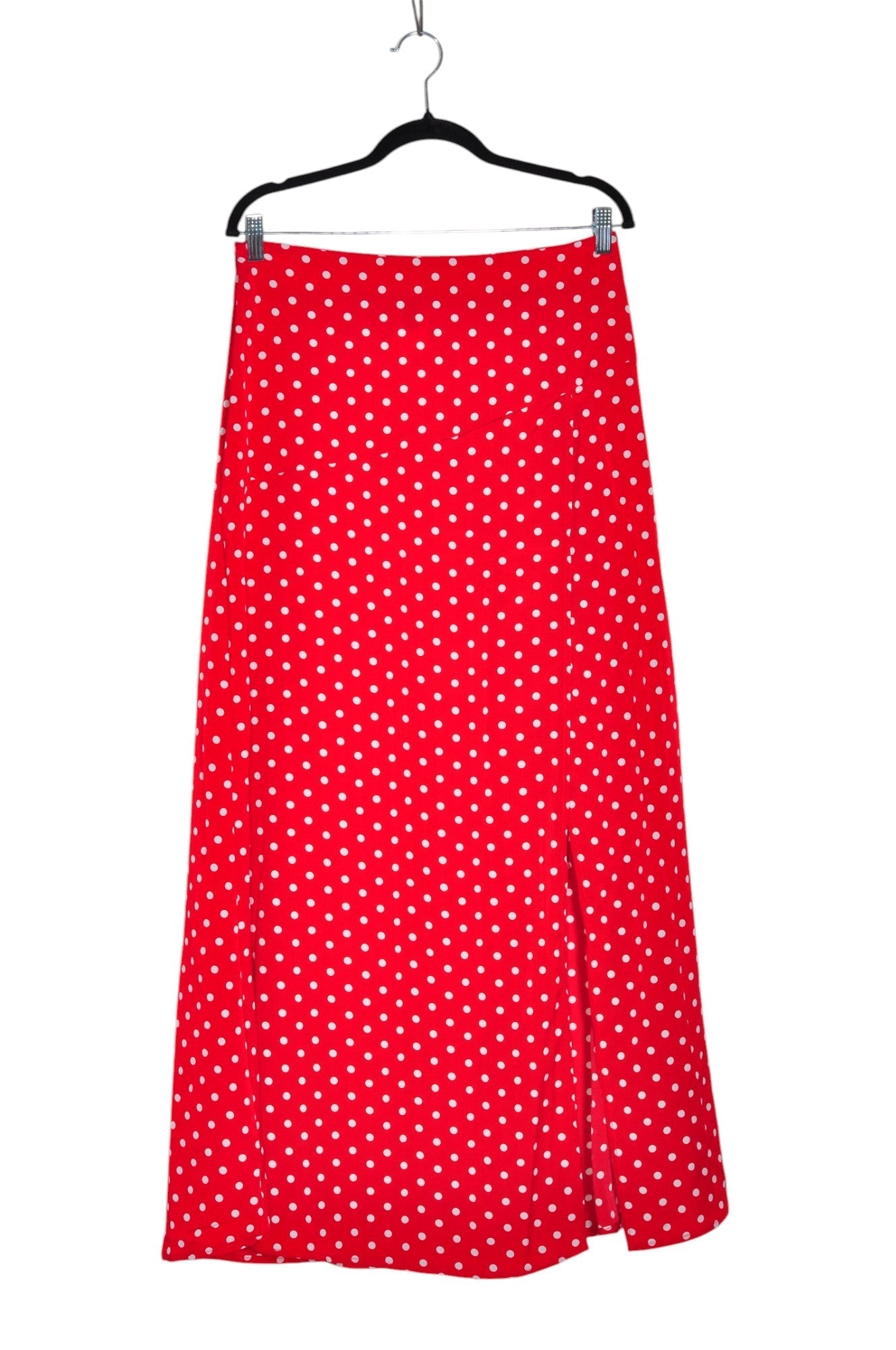 SHEIN Women A-Line Skirts Regular fit in Red - L