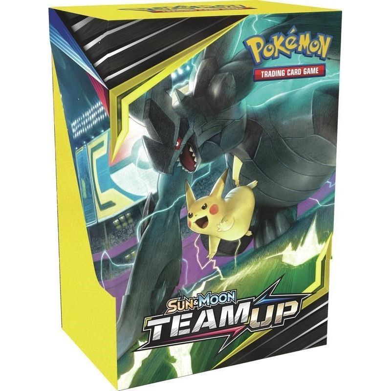Team Up Prerelease Kit