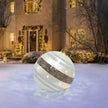 Christmas Ornament Holly Ball Outdoor Tree Decoration Christmas Balls for Yards