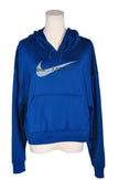 NIKE Women Activewear Tops Regular fit in Blue - L