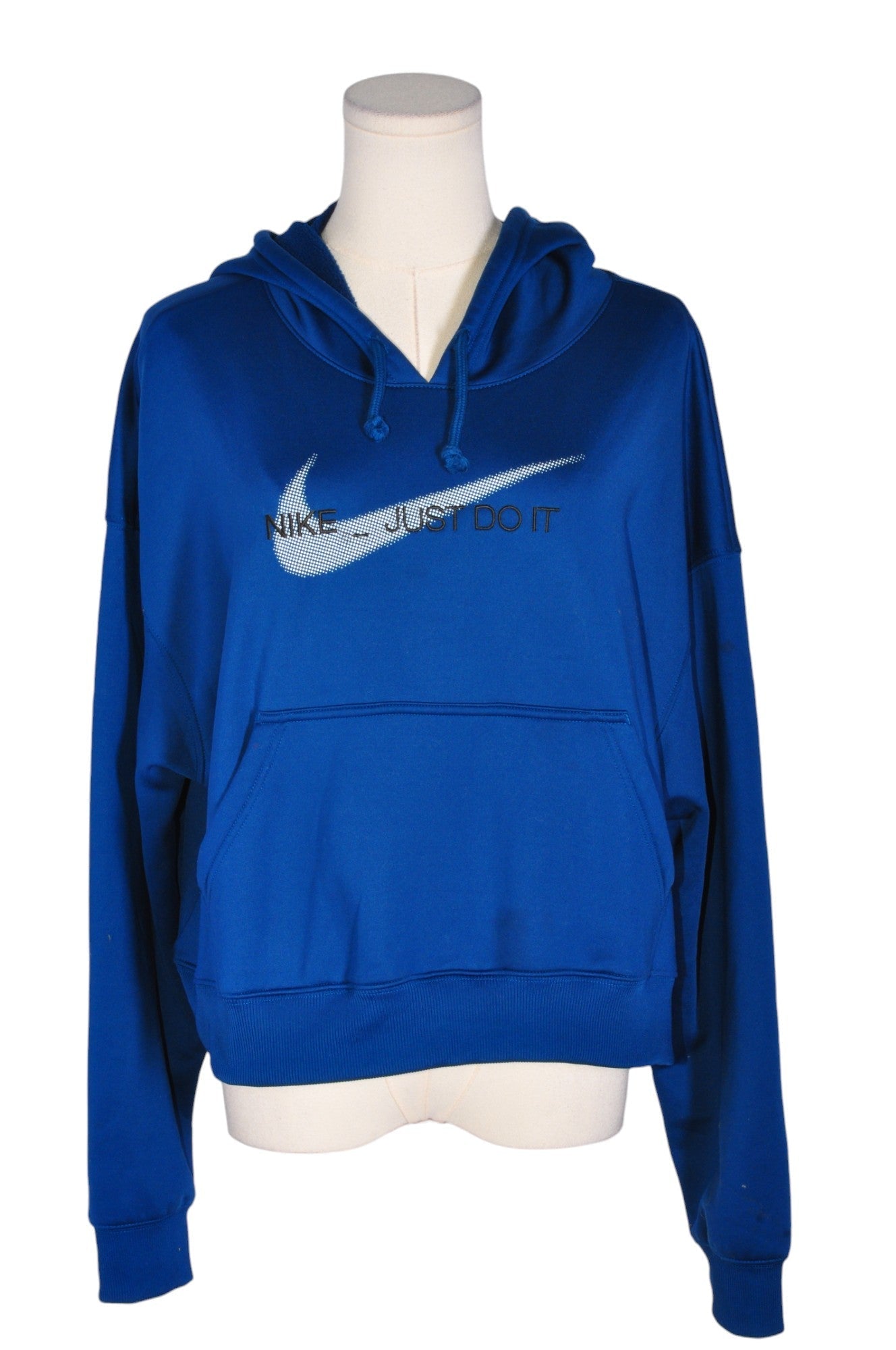 NIKE Women Activewear Tops Regular fit in Blue - L