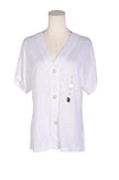 CONTEMPORAINE Women Button Down Tops Regular fit in White - XS