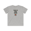 This Is Our Game Youth T-Shirt – Canadian Maple Leaf Tee