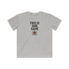 This Is Our Game Youth T-Shirt – Canadian Maple Leaf Tee