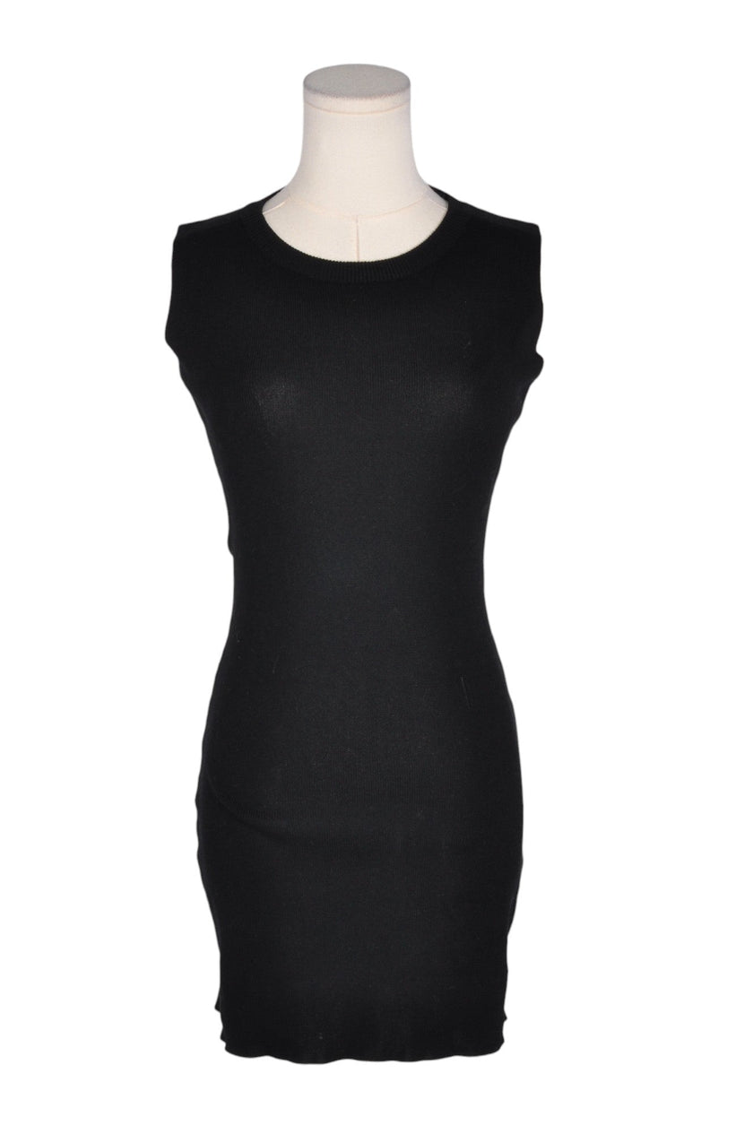 UNBRANDED Women Bodycon Dresses Regular fit in Black - S