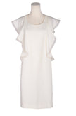 CLUB MONACO Women Drop Waist Dresses Regular fit in White - 6