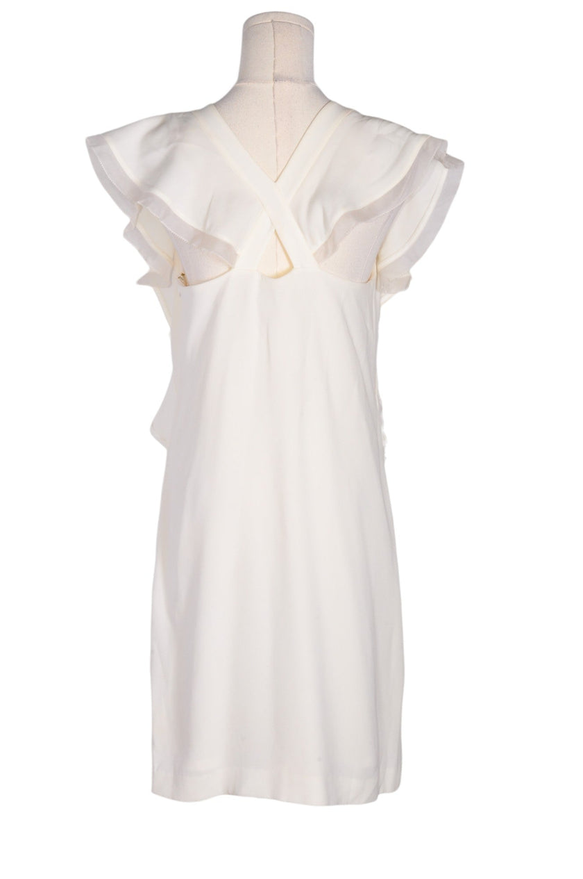 CLUB MONACO Women Drop Waist Dresses Regular fit in White - 6