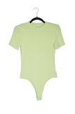 TWIK Women Bodysuits Regular fit in Green - S