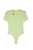 TWIK Women Bodysuits Regular fit in Green - S