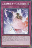 Shiranui Style Success (SAST-EN074) - Savage Strike Unlimited