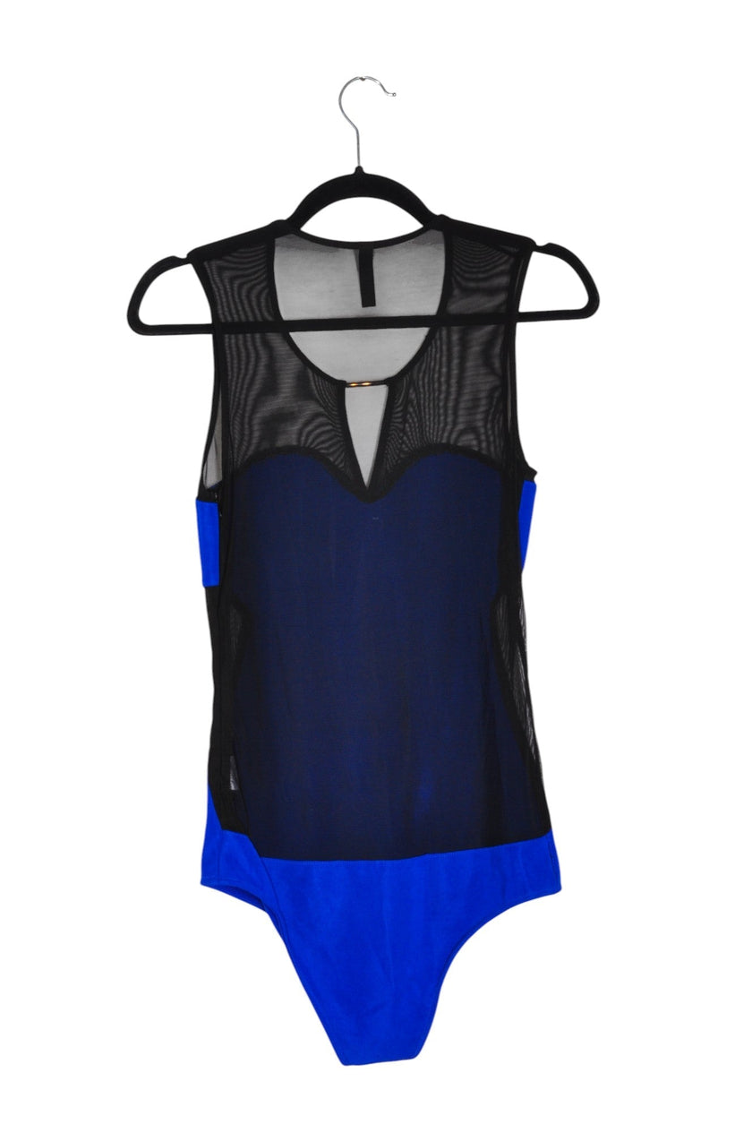 ON TWELFTH Women Bodysuits Regular fit in Blue - M
