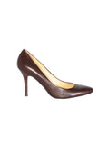 RALPH LAUREN Women Heels Regular fit in Brown - 8.5