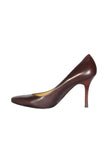 RALPH LAUREN Women Heels Regular fit in Brown - 8.5