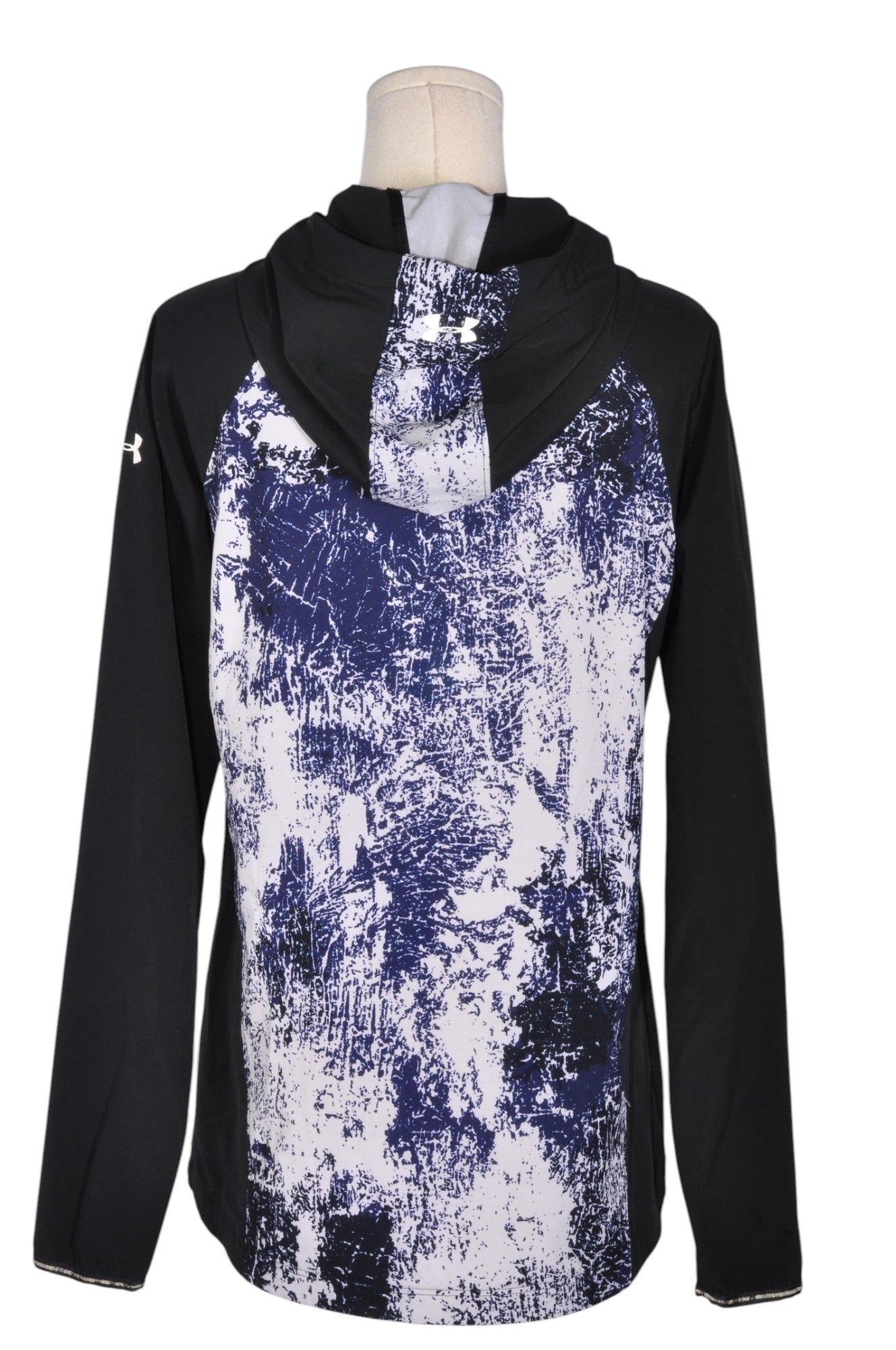 UNDER ARMOUR Women Activewear Tops Regular fit in Black - M
