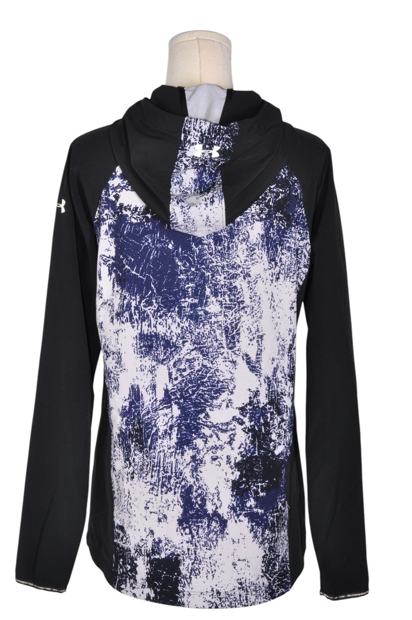 UNDER ARMOUR Women Activewear Tops Regular fit in Black - M