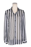 IMNYC Women Button Down Tops Regular fit in Black - M