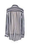 IMNYC Women Button Down Tops Regular fit in Black - M