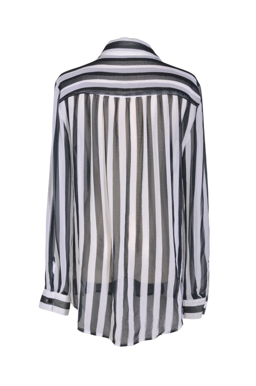 IMNYC Women Button Down Tops Regular fit in Black - M