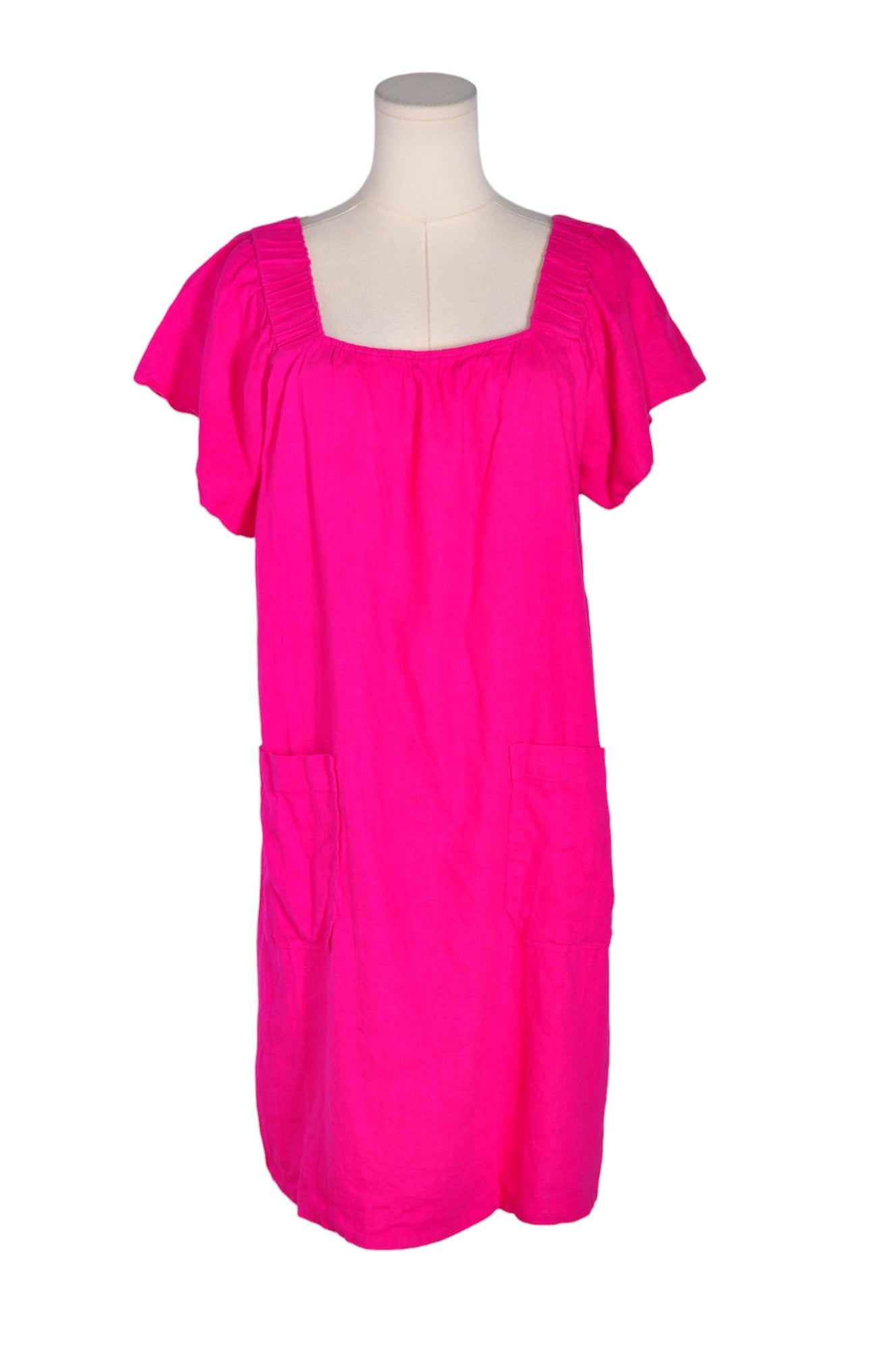 ORIGINAL Women Drop Waist Dresses Regular fit in Pink - L