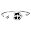 Stainless steel bracelet FOR WOMEN