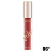 PHOFAY Velvet Lip Gloss – Weightless Matte Finish, 3ml (8 Shades)