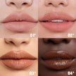 PHOFAY Velvet Lip Gloss – Weightless Matte Finish, 3ml (8 Shades)