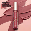 PHOFAY Velvet Lip Gloss – Weightless Matte Finish, 3ml (8 Shades)