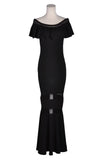 FASHION NOVA Women Bodycon Dresses Regular fit in Black - M