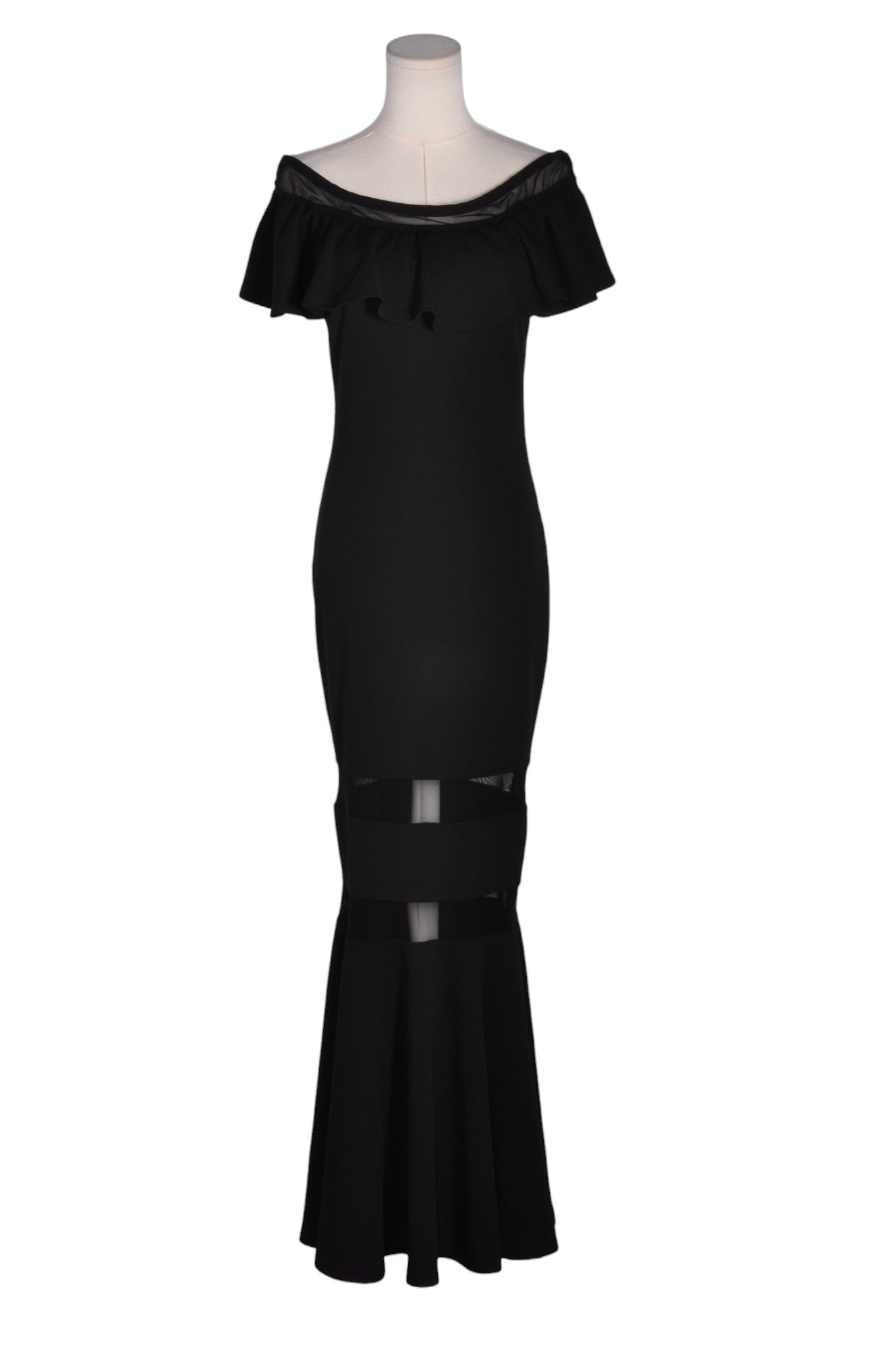 FASHION NOVA Women Bodycon Dresses Regular fit in Black - M