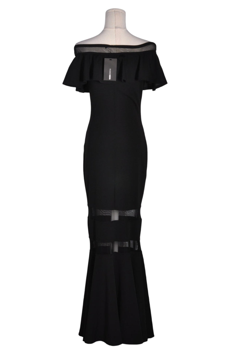 FASHION NOVA Women Bodycon Dresses Regular fit in Black - M