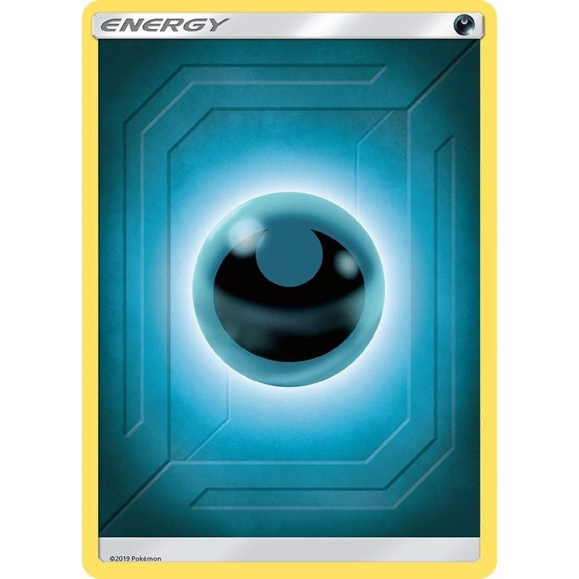 Darkness Energy (2019 Unnumbered) (SM9)