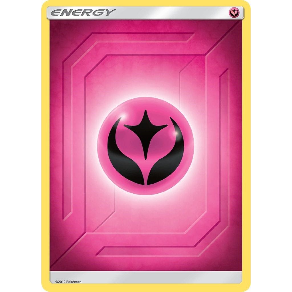 Fairy Energy (2019 Unnumbered) (SM9)
