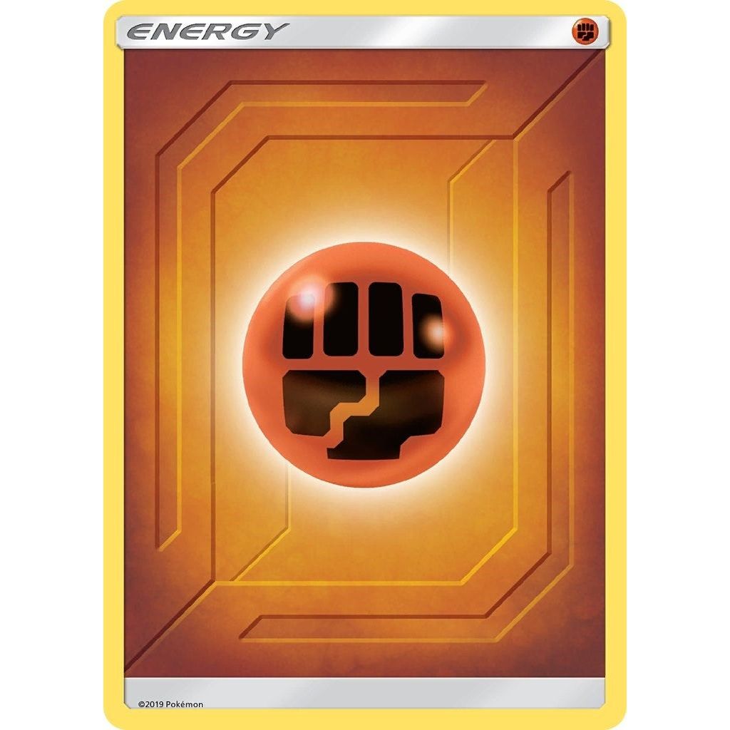 Fighting Energy (2019 Unnumbered) (SM9)