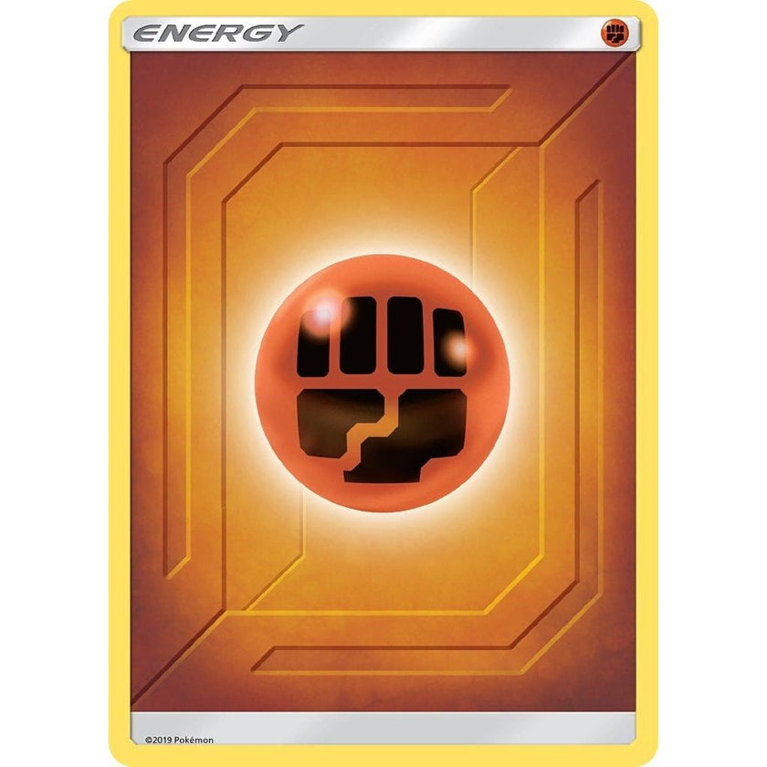 Fighting Energy (2019 Unnumbered) (SM9)