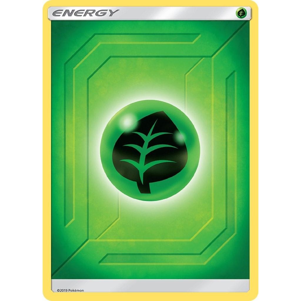 Grass Energy (2019 Unnumbered) (SM9)