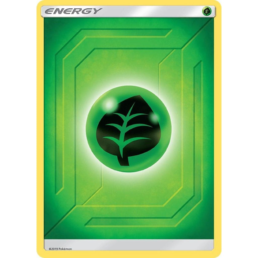Grass Energy (2019 Unnumbered) (SM9)