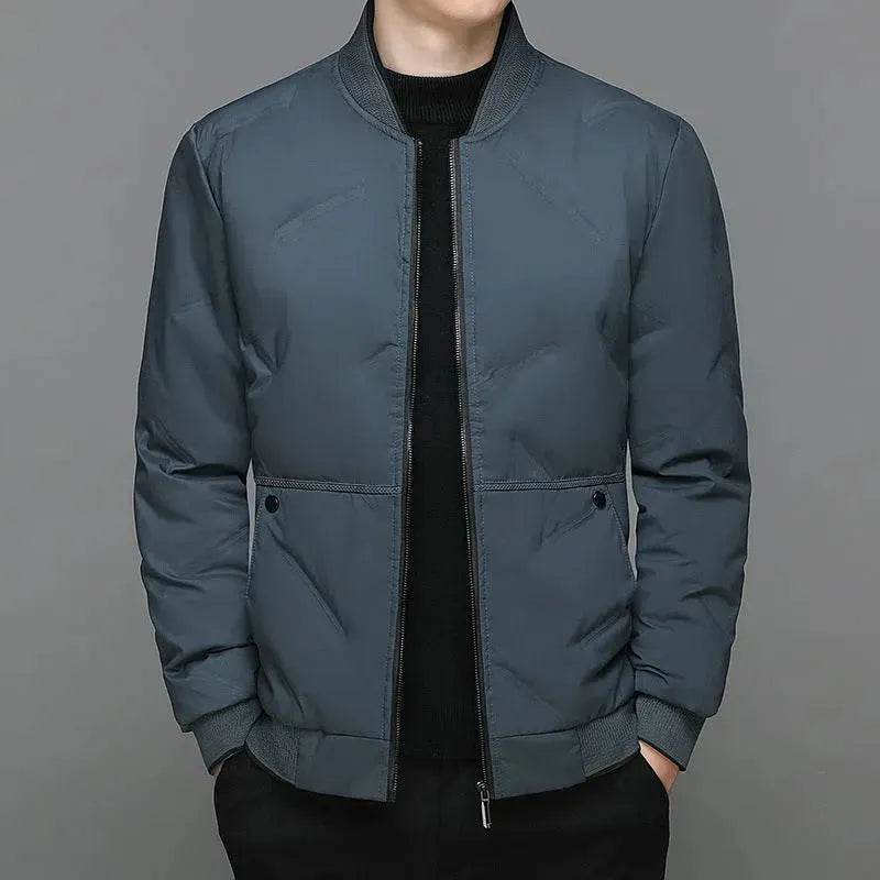 Winter Fashion Down Jacket for Men