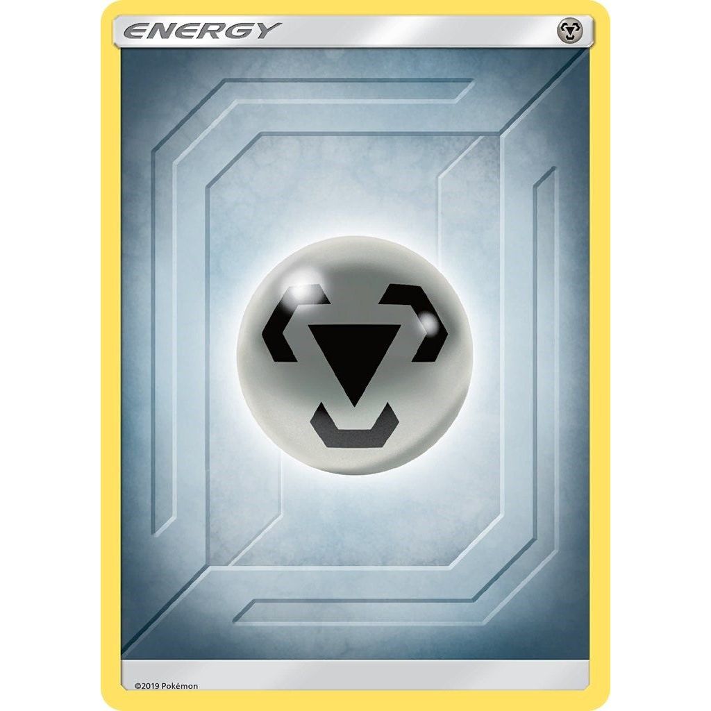 Metal Energy (2019 Unnumbered) (SM9)