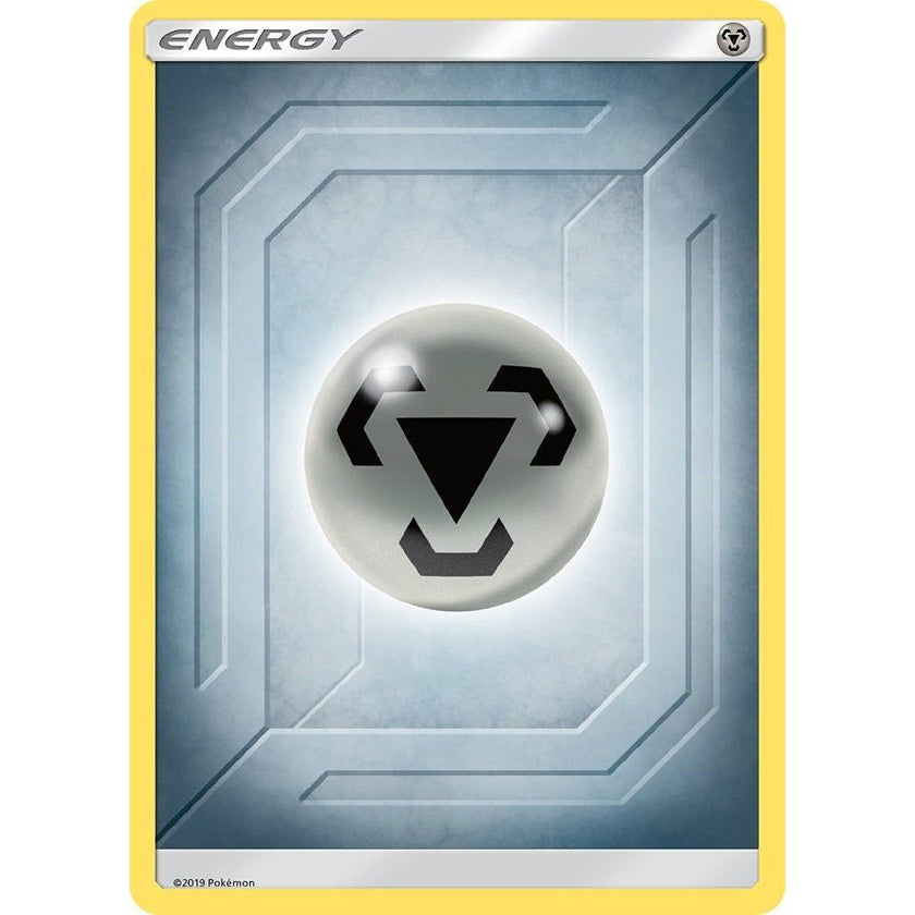 Metal Energy (2019 Unnumbered) (SM9)