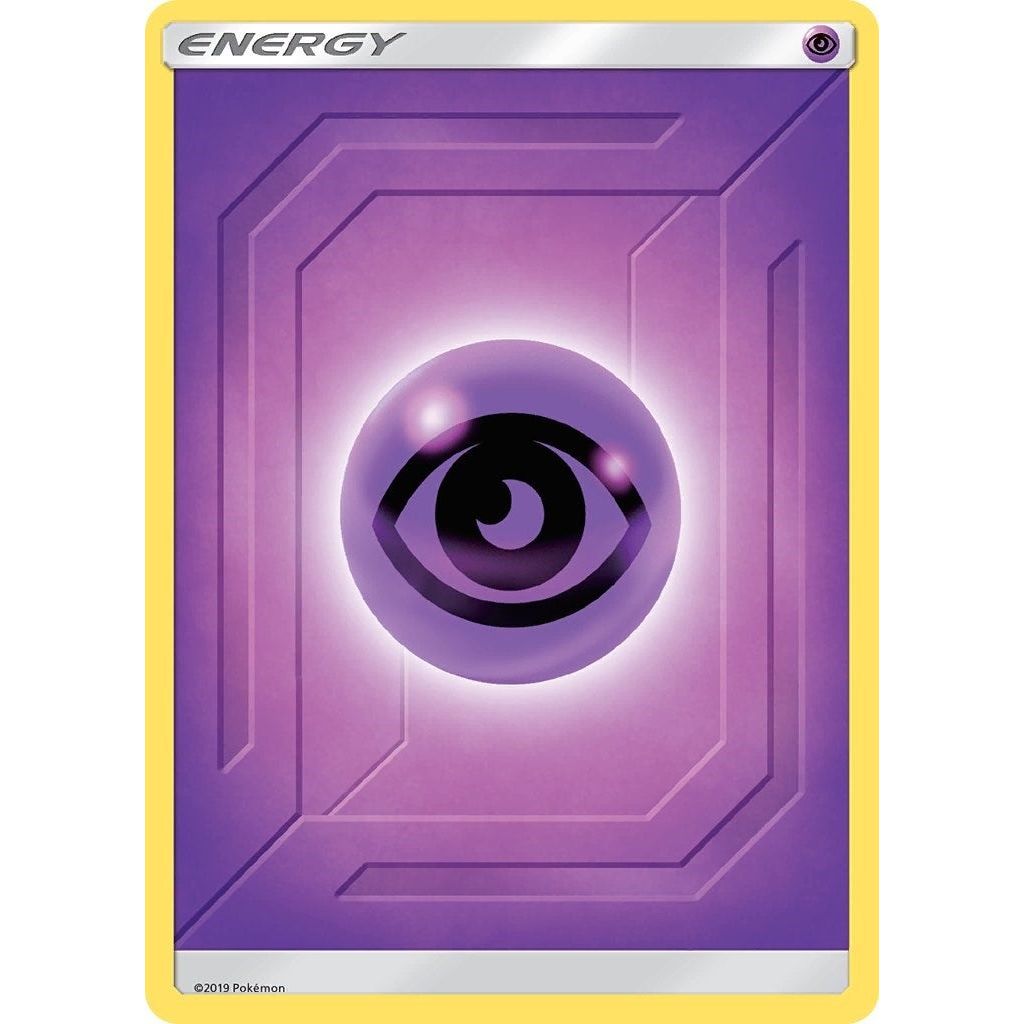 Psychic Energy (2019 Unnumbered) (SM9)