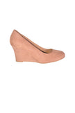 DEXFLEX COMFORT Women Heels Regular fit in Pink - 8.5