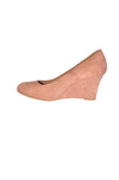DEXFLEX COMFORT Women Heels Regular fit in Pink - 8.5