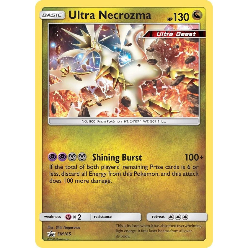 Ultra Necrozma - SM165 (SM165) (SMP)