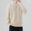 Knitwear Sweater with Crewneck Pullover top