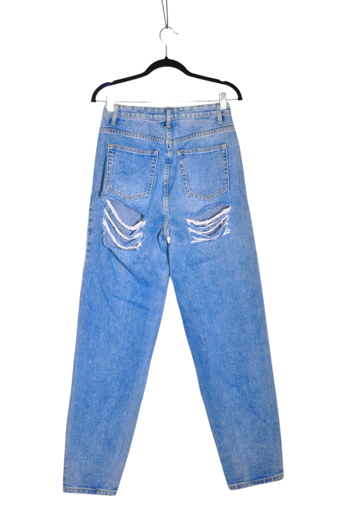 MONOKROM Women Straight-Legged Jeans Regular fit in Blue - 8